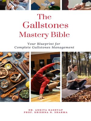 cover image of The Gallstones Mastery Bible